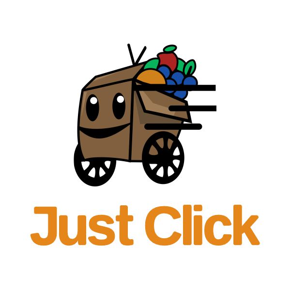 <b> Justclick is a food and grocery delivery application</b>